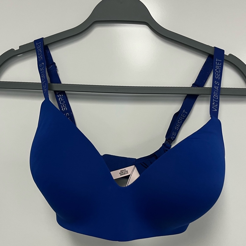 Victoria’s Secret Blue Bra Sz. 34DDD